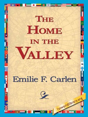 cover image of The Home in the Valley